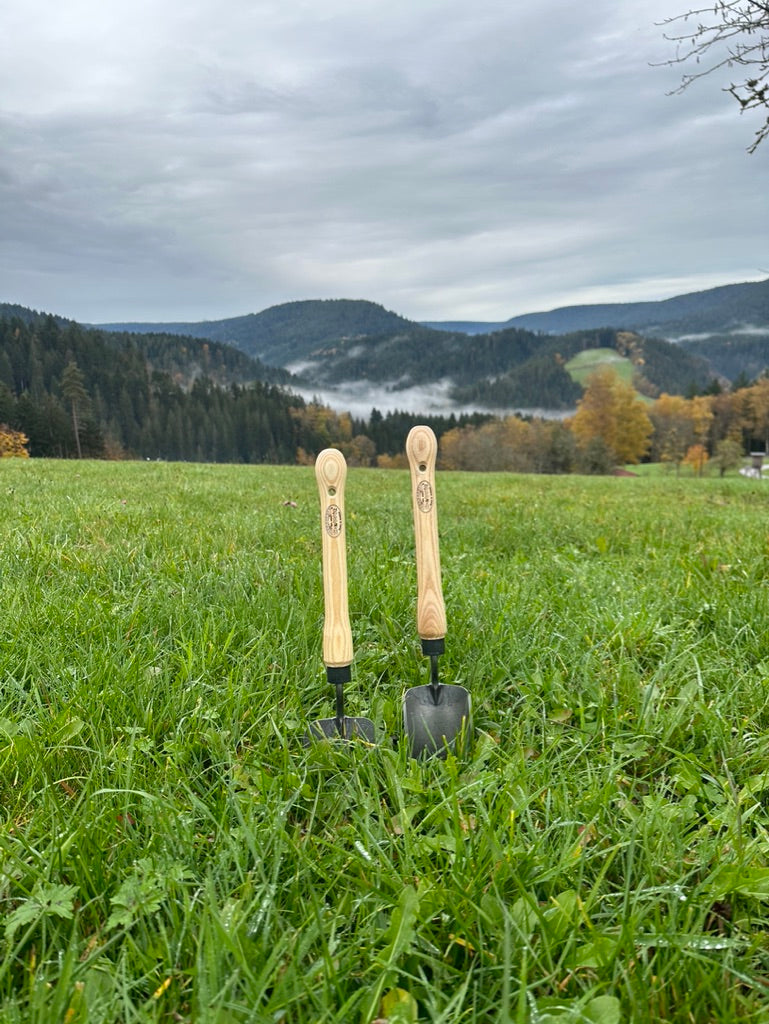 DeWit Fork with Midsize Handle