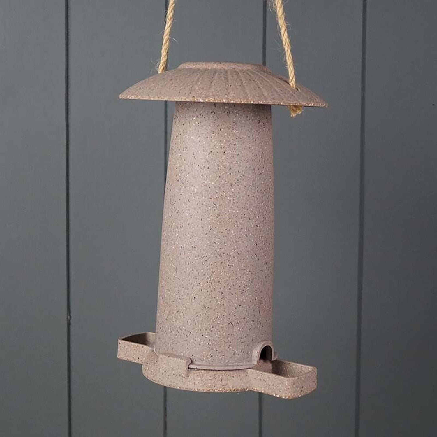 Seed Feeder - Nut Husks
