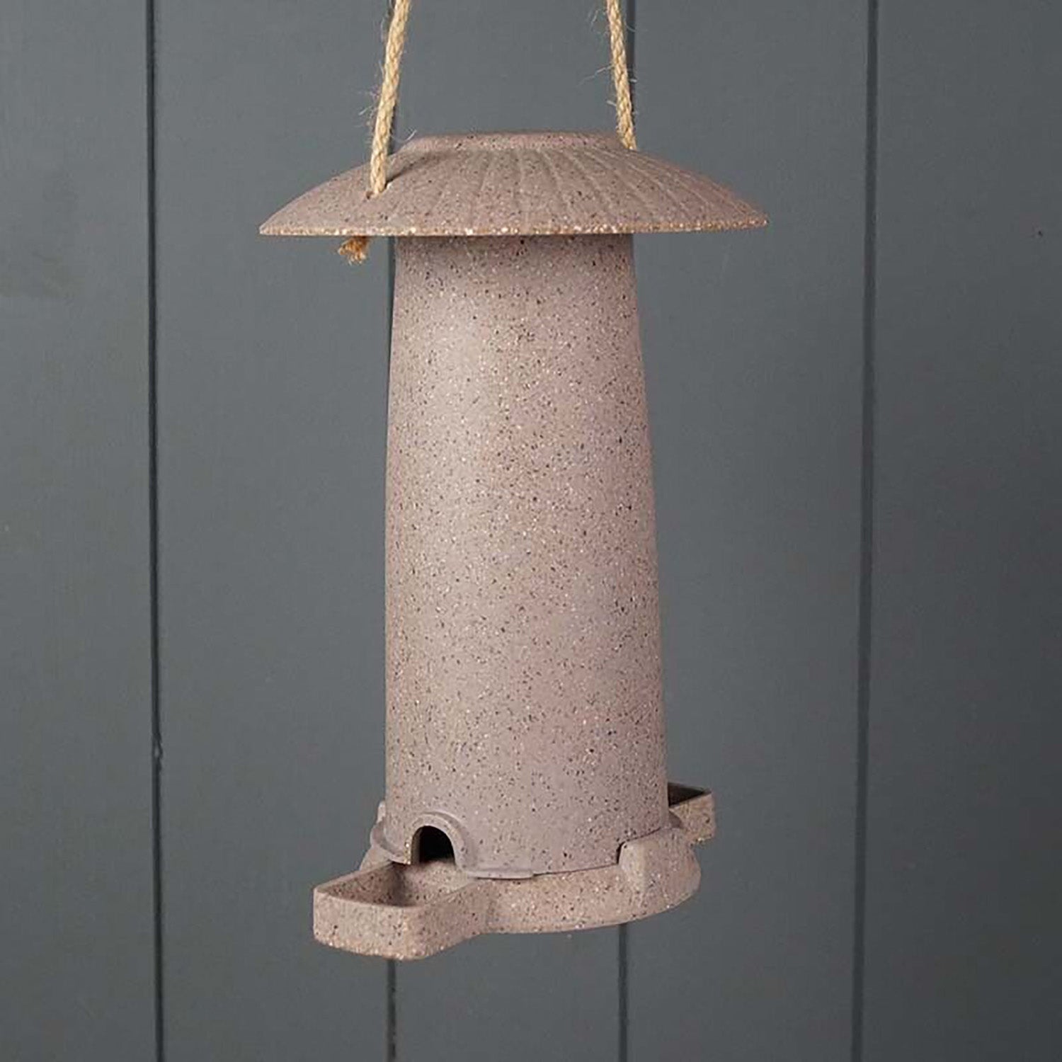 Seed Feeder - Nut Husks