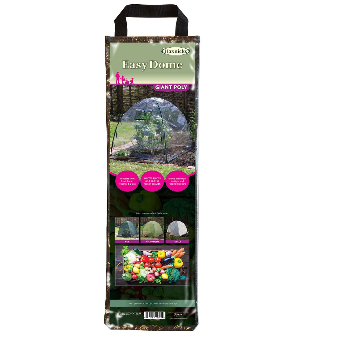Easy Poly Dome - Giant