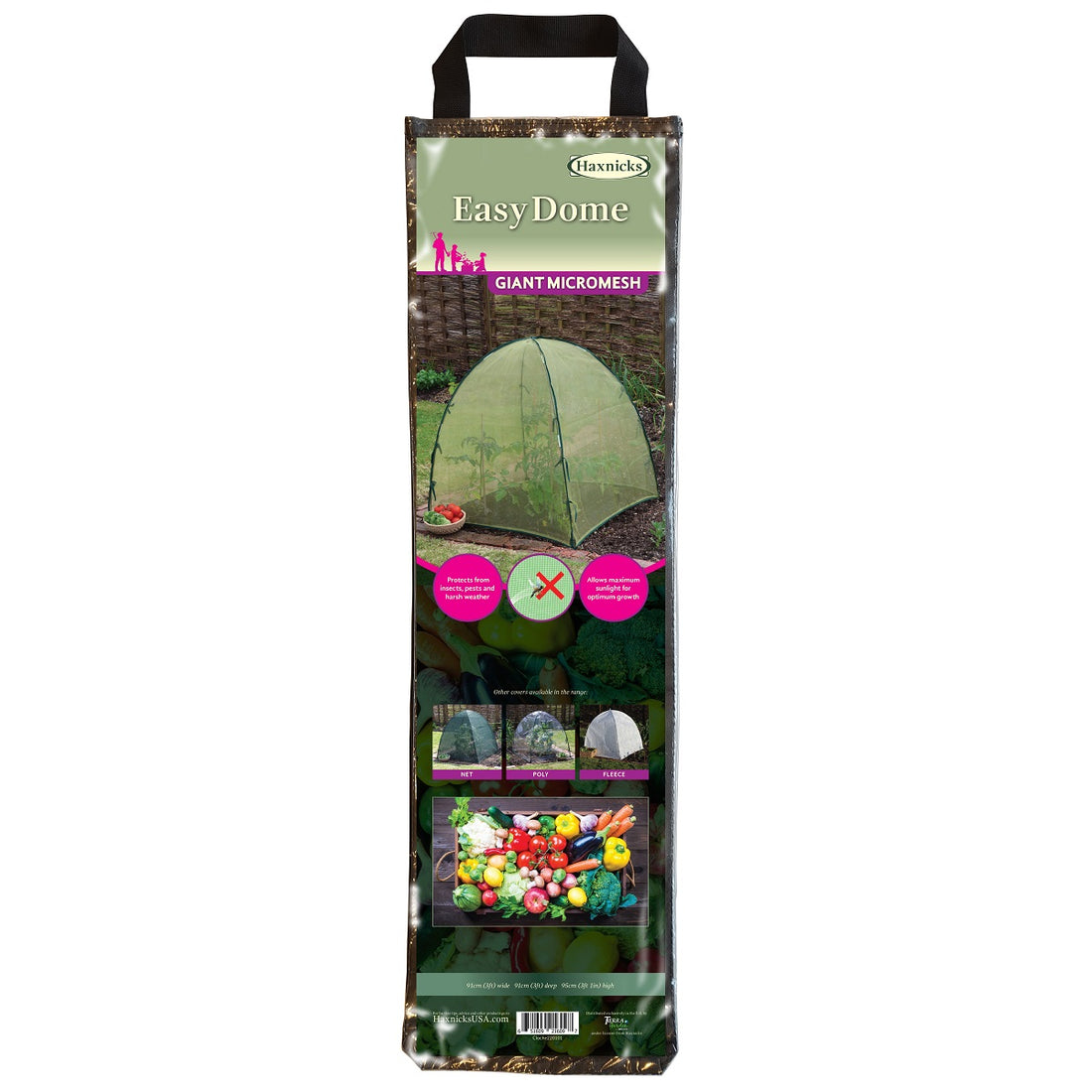 Easy Micromesh Dome - Giant