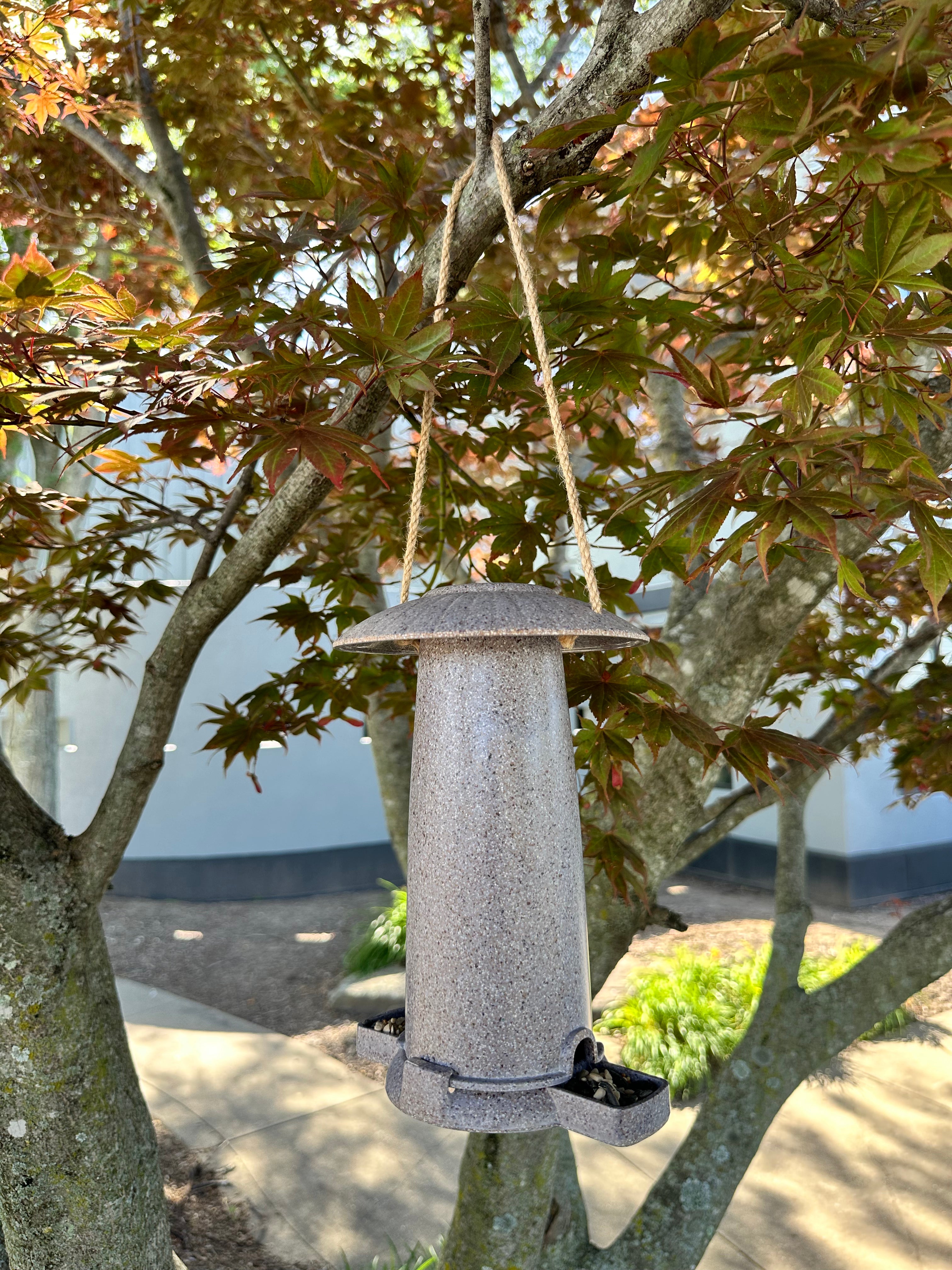 Seed Feeder - Nut Husks