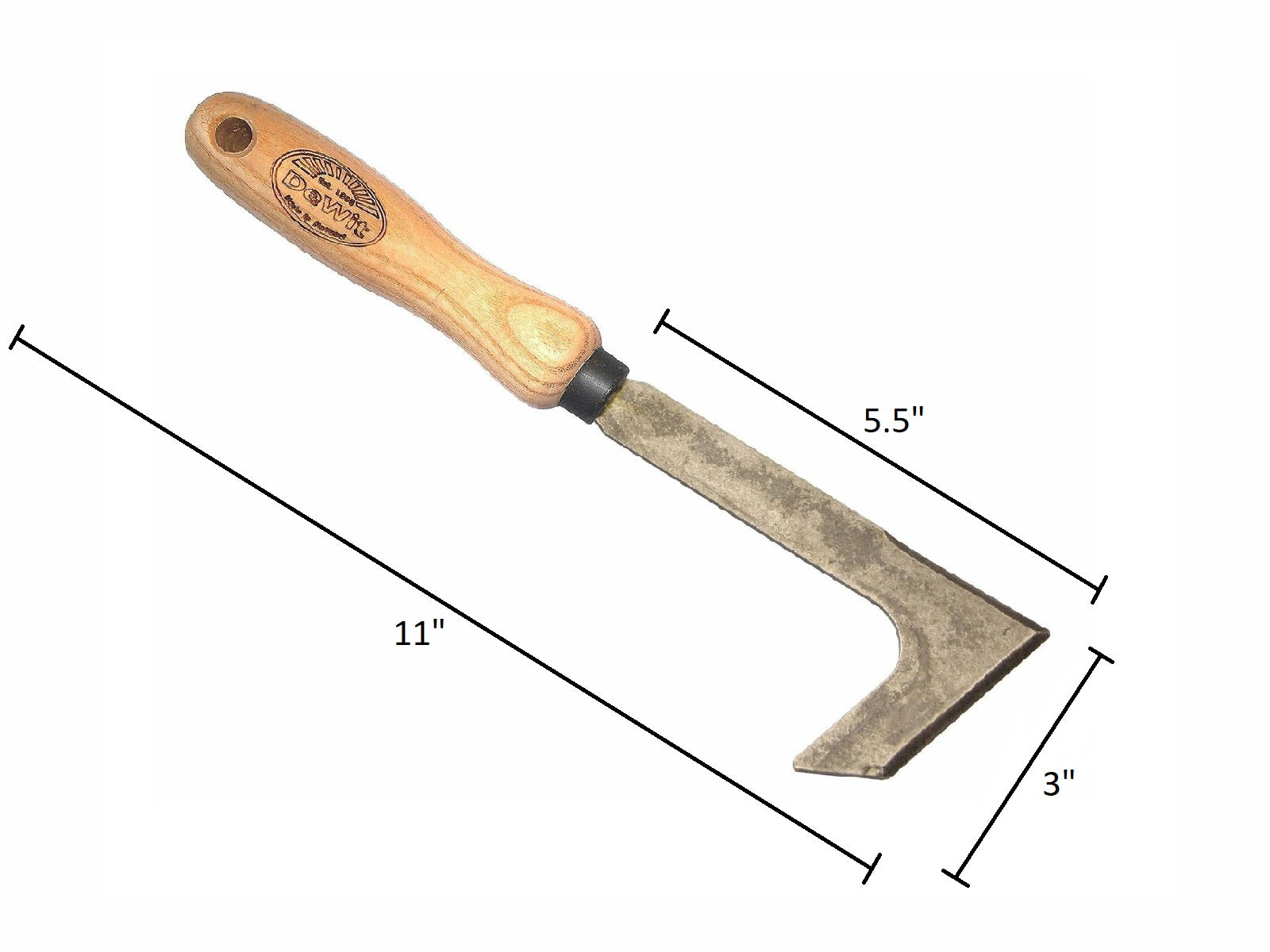DeWit Paver Tool - Patio Knife