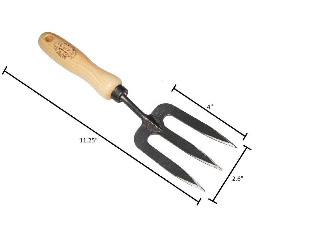 DeWit Forged Fork - Small