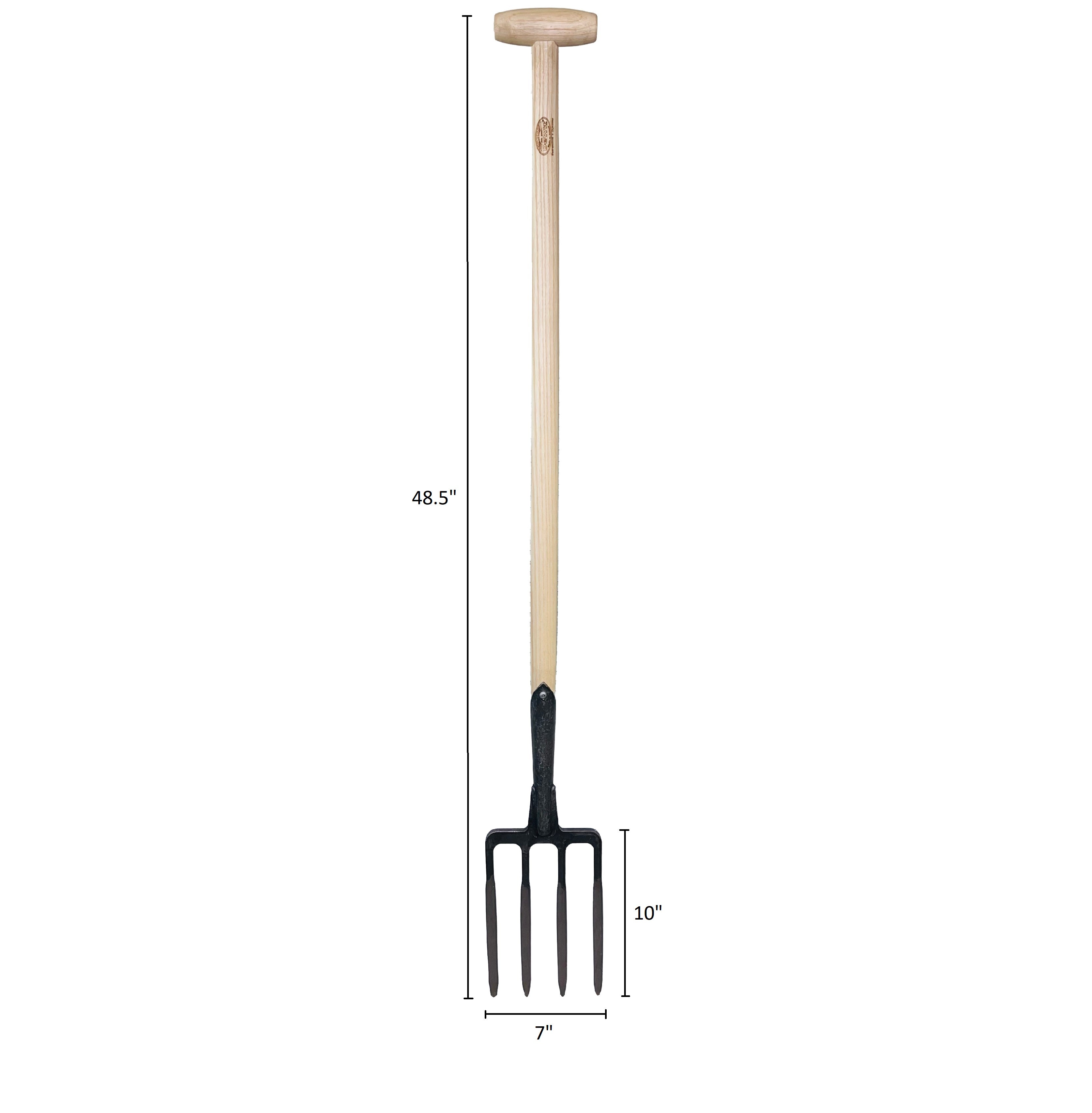 DeWit Fork - 4 Prong Garden & Potato