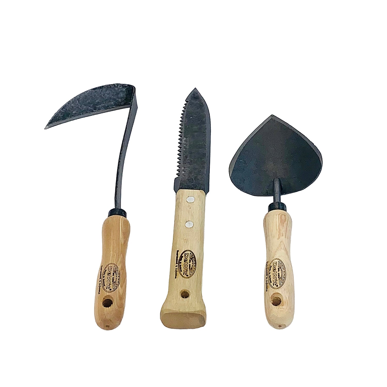 DeWit Tool Gift Set - Repotting/Transplanting