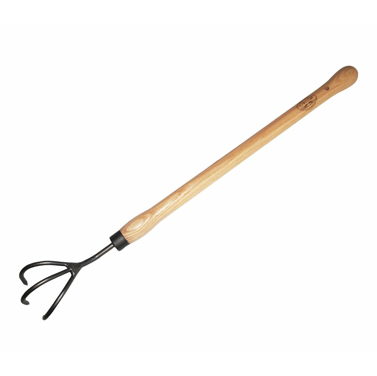 DeWit Cultivator - 3 Tine with Drop Grip