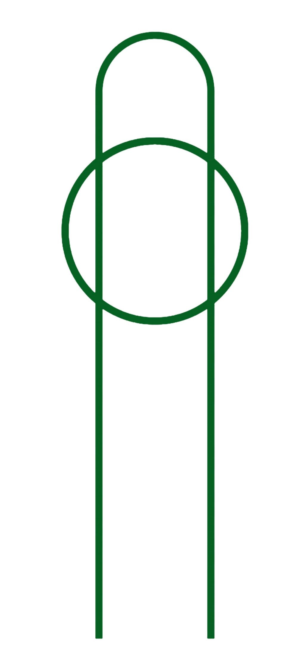 Vario Trellis Plant Support Kit - Deco Style