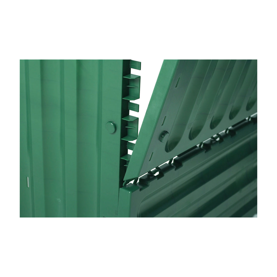 Eco King Composter - Large Green 158 gal