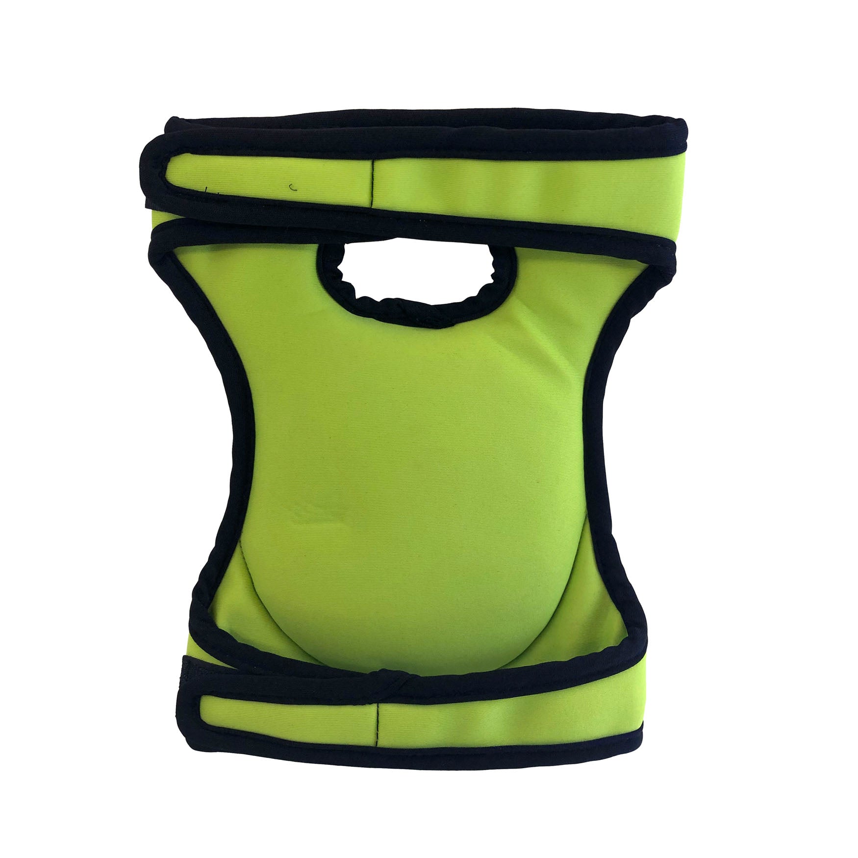 Knee Pads - Green Memory Foam