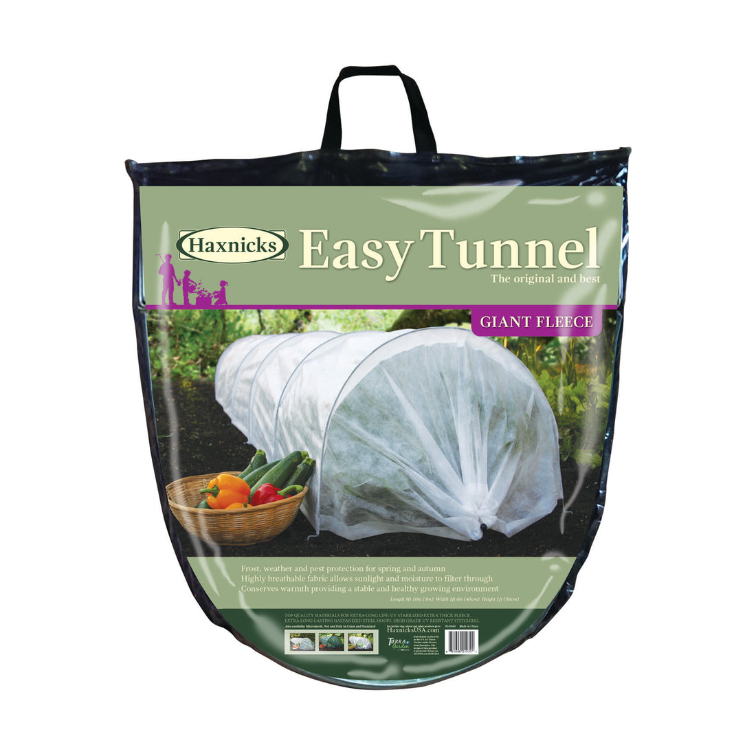 Easy Fleece Tunnel - Giant