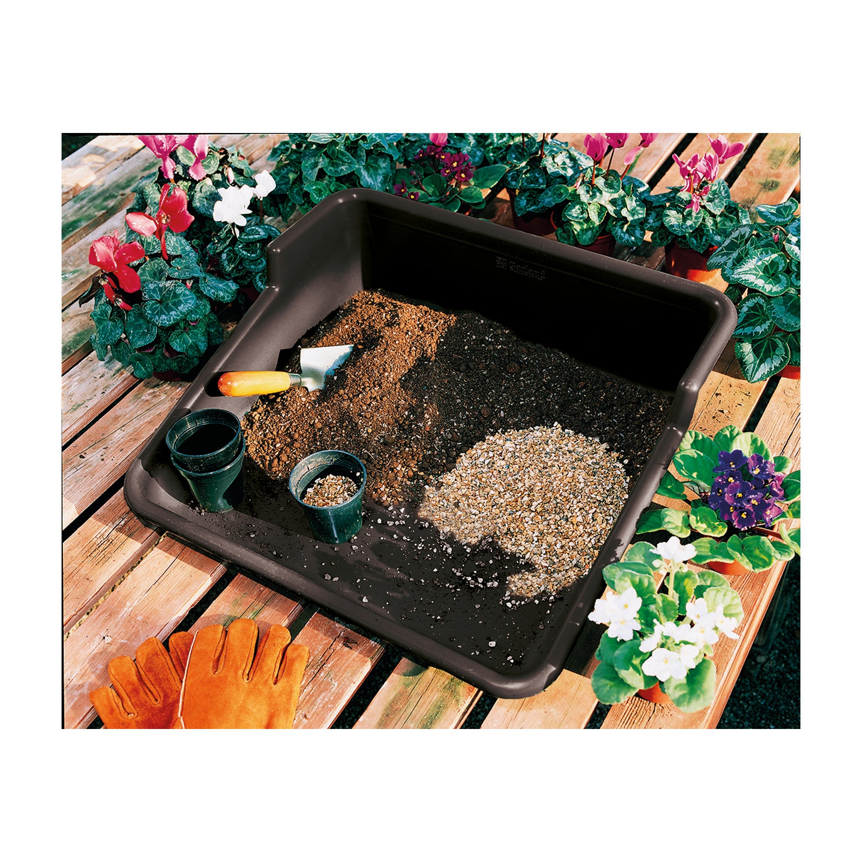 Tidy Tray - Black