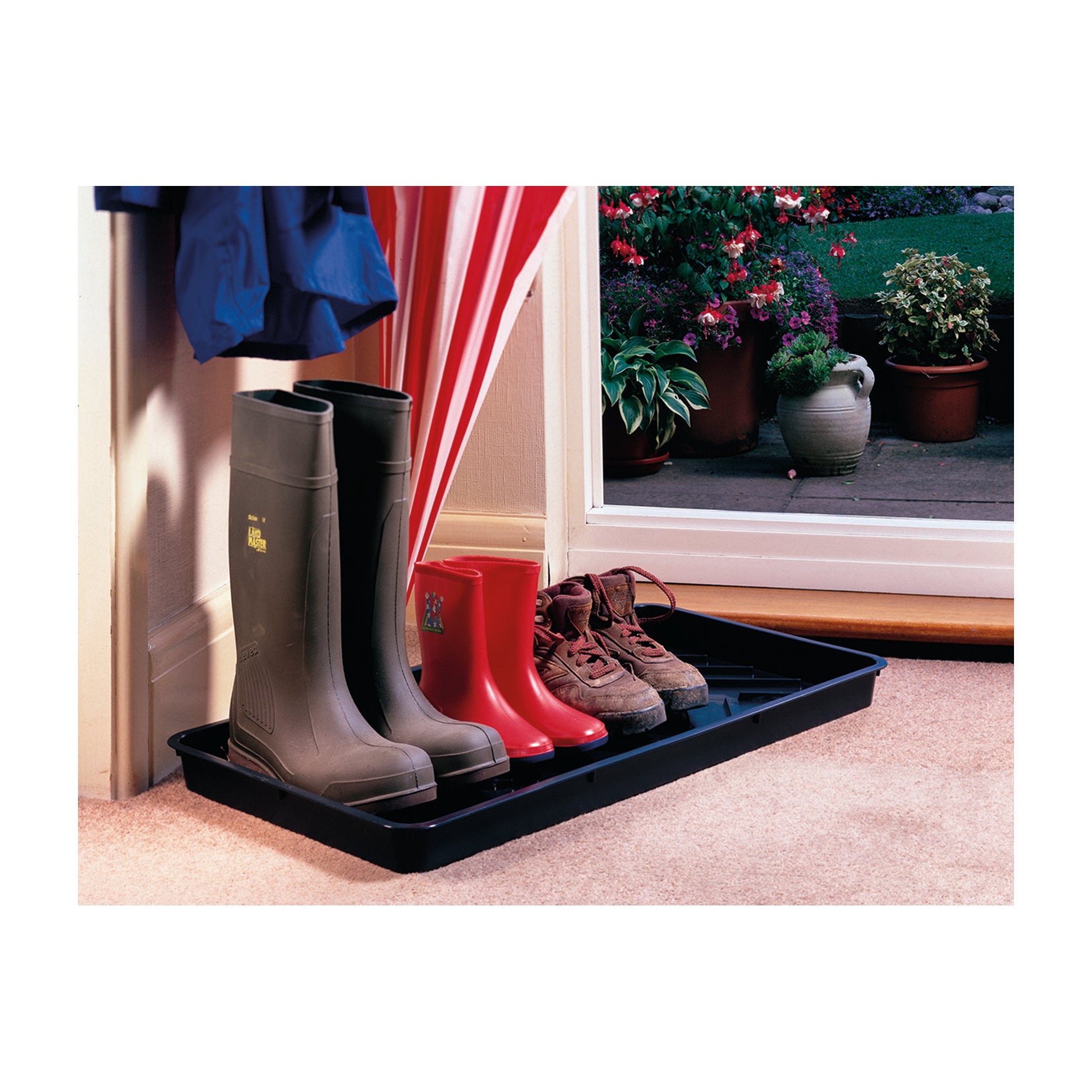 Boot Tray - Black