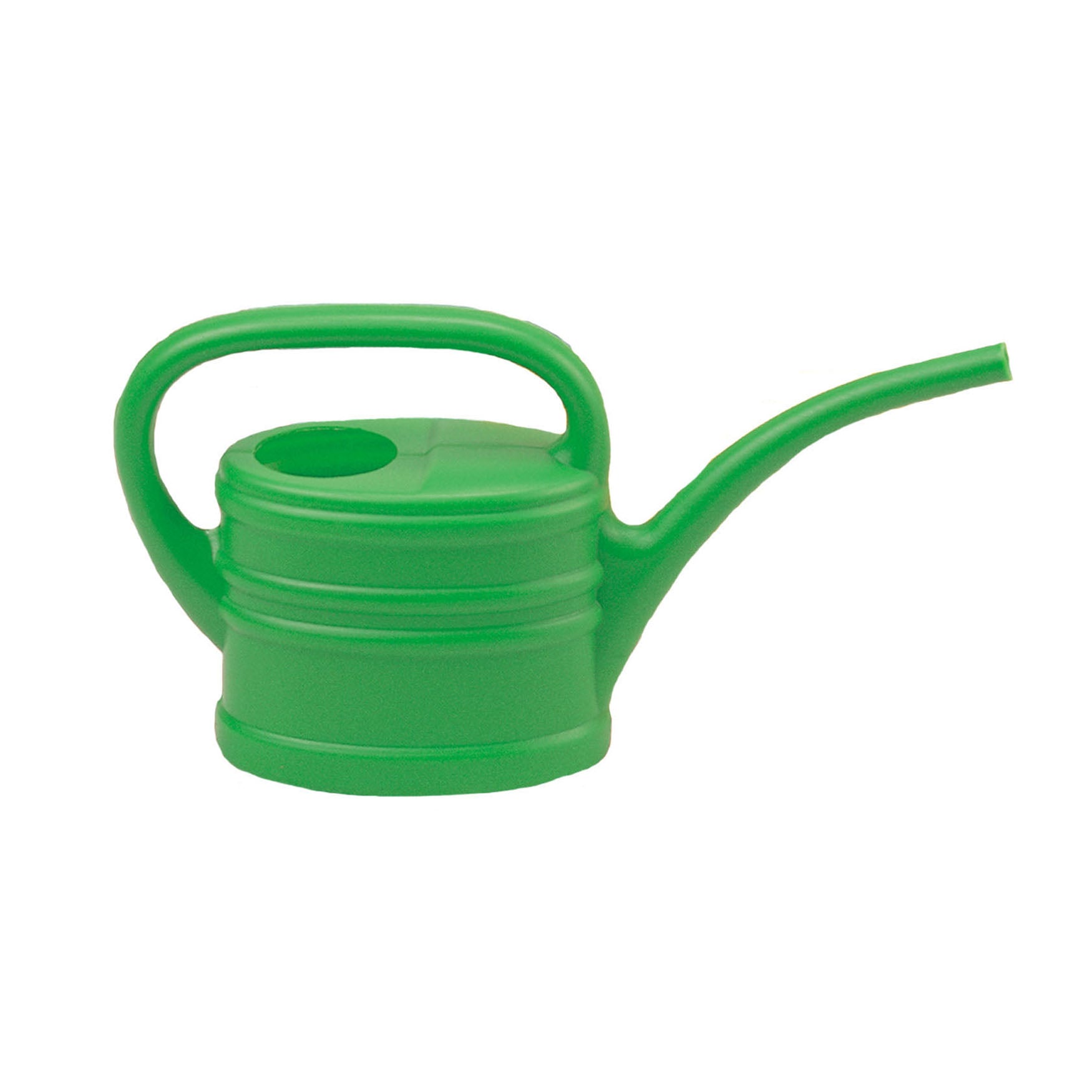 Plastic Watering Can - 1 pt Green