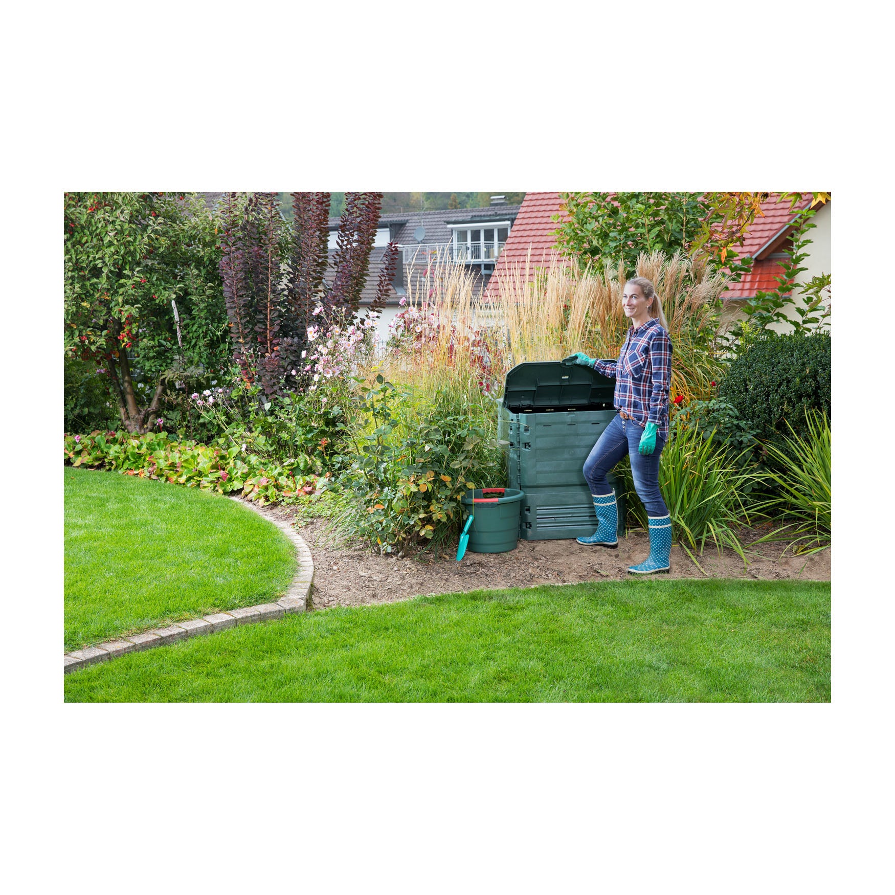 Thermo King Composter - Large 240 gal