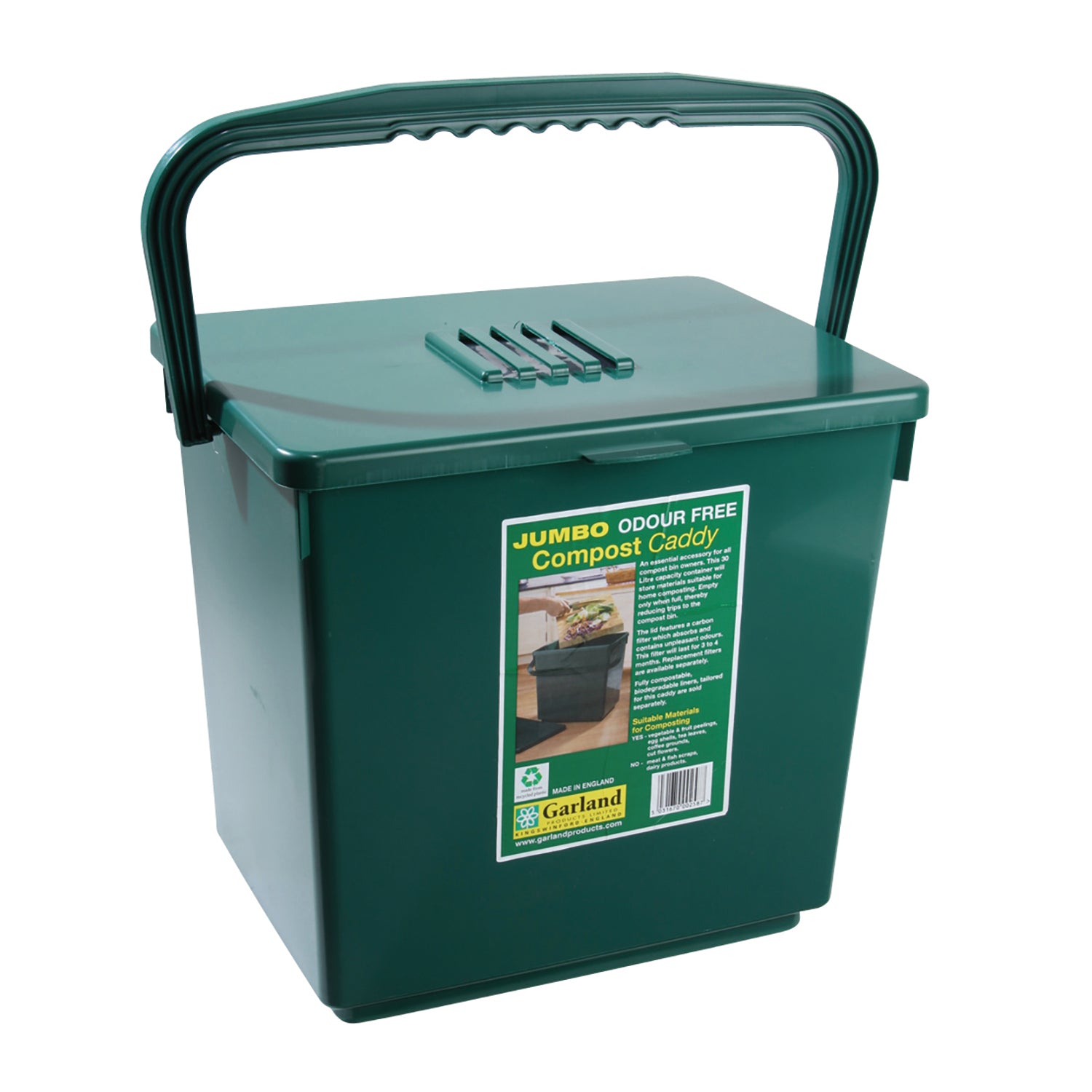Jumbo Compost Caddy