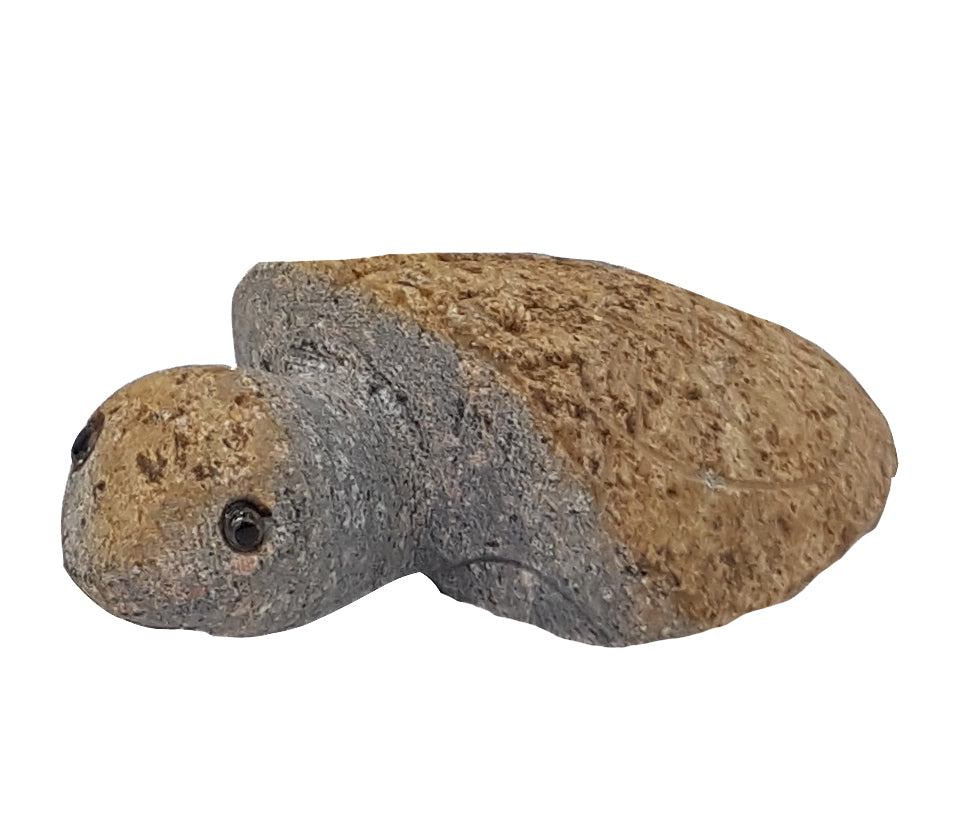 Boulder Turtle - 2" H