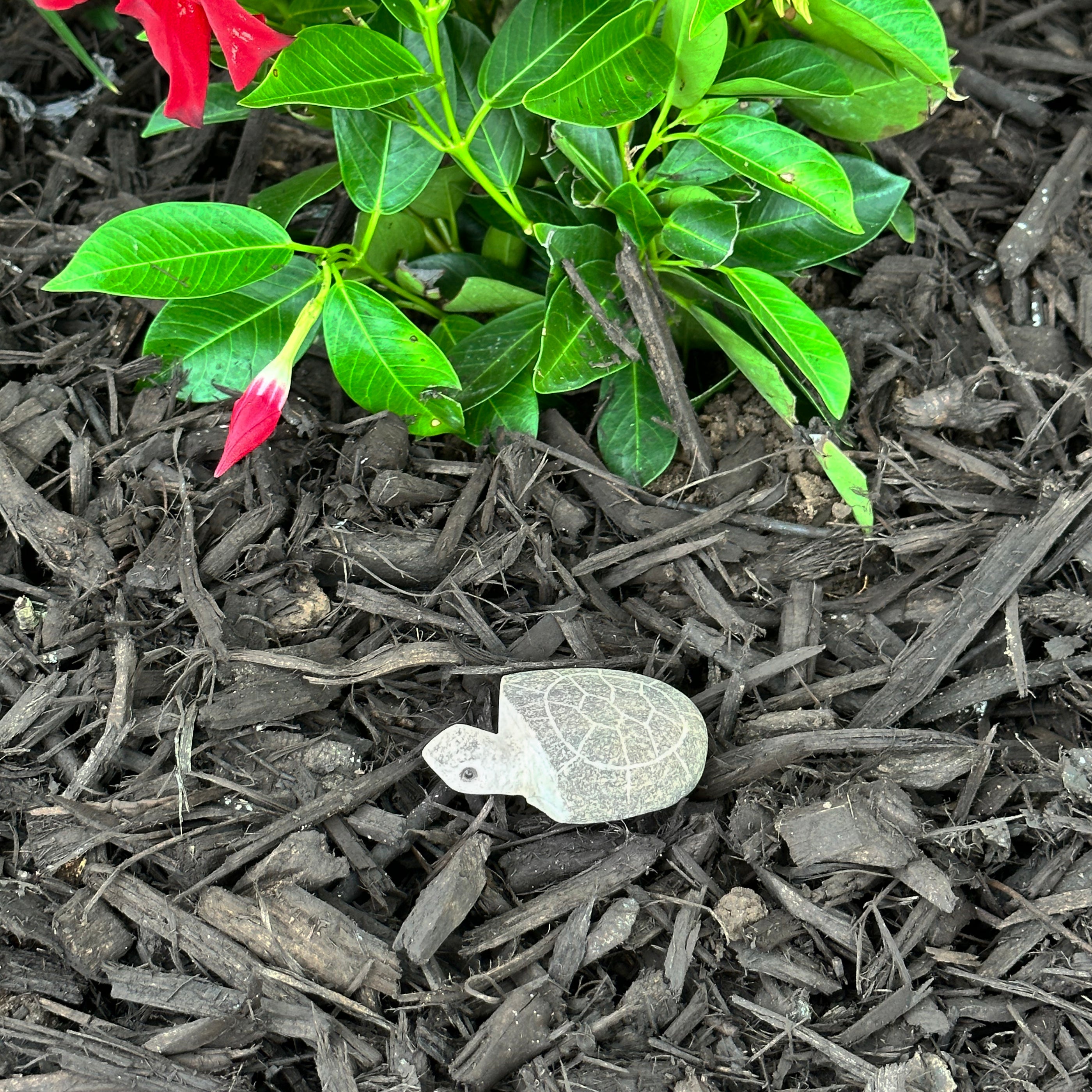 Boulder Turtle - 2" H