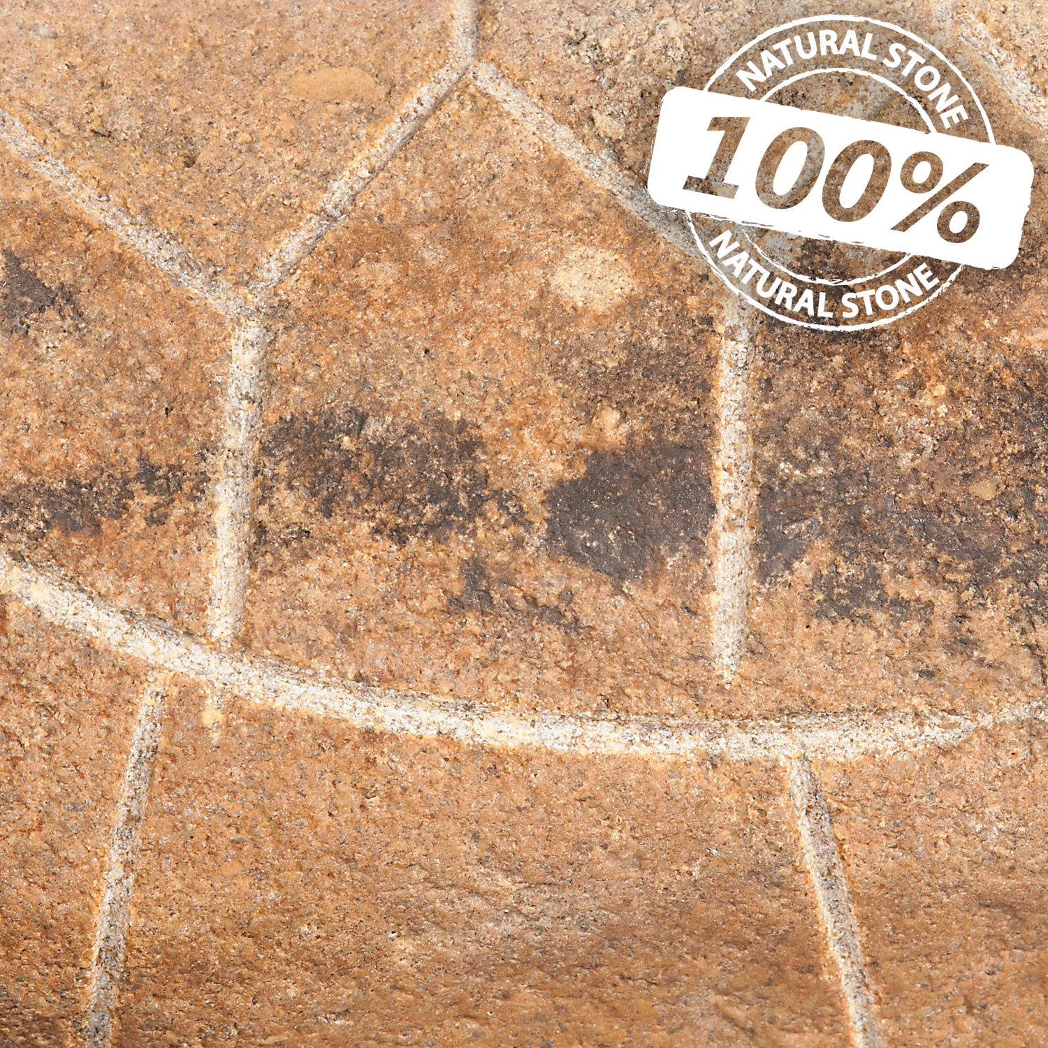 Boulder Turtle - 6" H