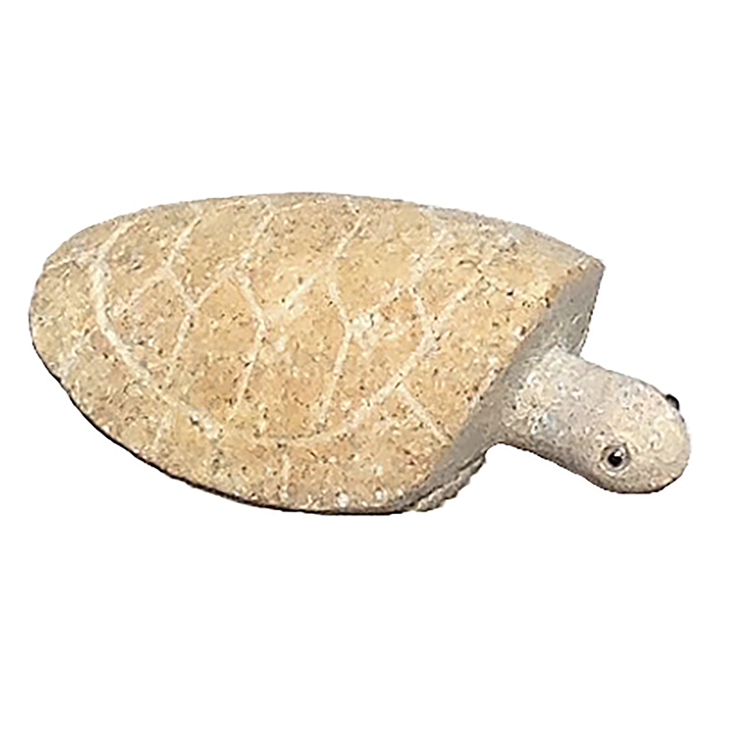 Boulder Turtle - 6" H