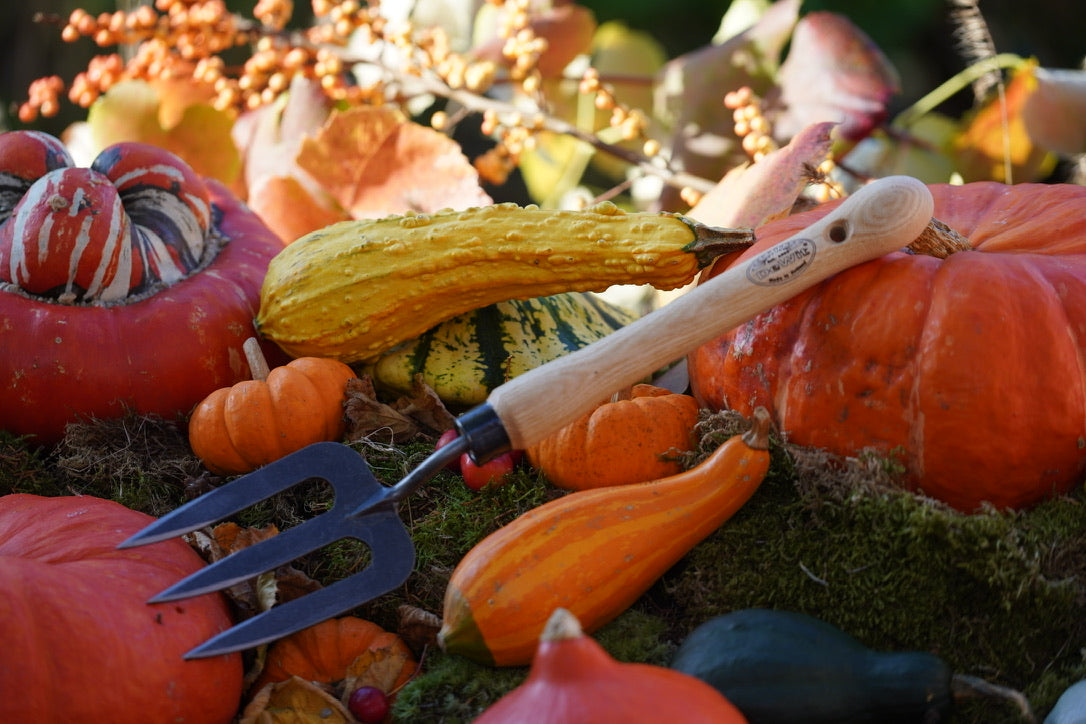 DeWit Fork with Midsize Handle