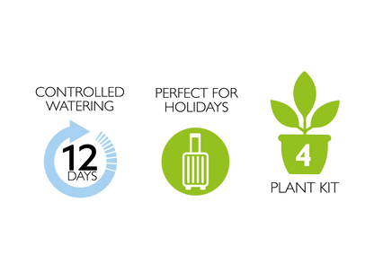 Plant Spike Watering Kit - pack of 4