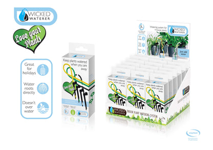 Plant Spike Watering Kit - pack of 4