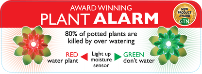 Plant Alarm Moisture Meter - Tall