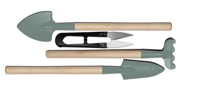 Plant Grooming Tools - Set of 4