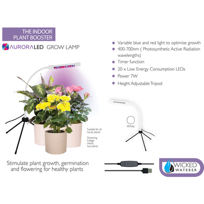 Plant Booster Grow Light