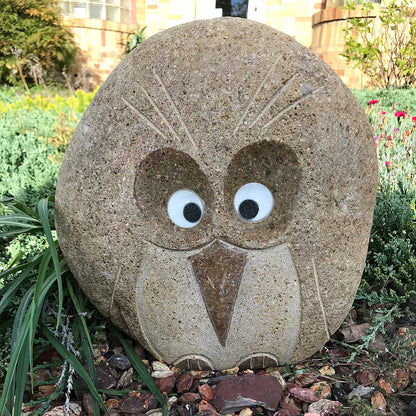Boulder Angry Bird - 12"H