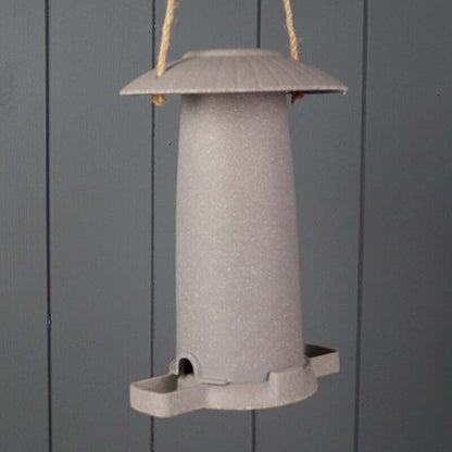 Seed Feeder - Straw