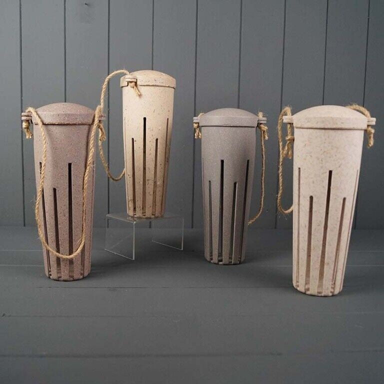 Peanut Feeder - Nut Husks