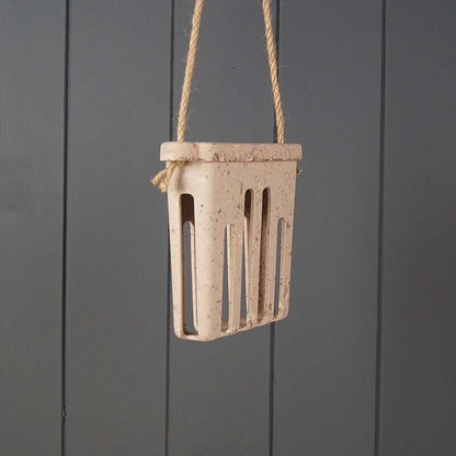 Suet Cake Feeder - Coffee Husks