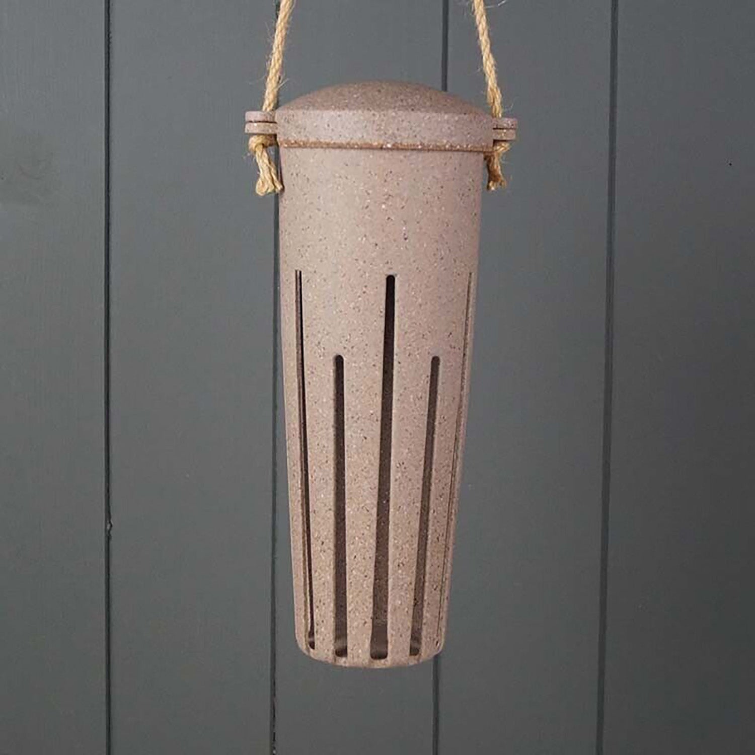 Peanut Feeder - Nut Husks