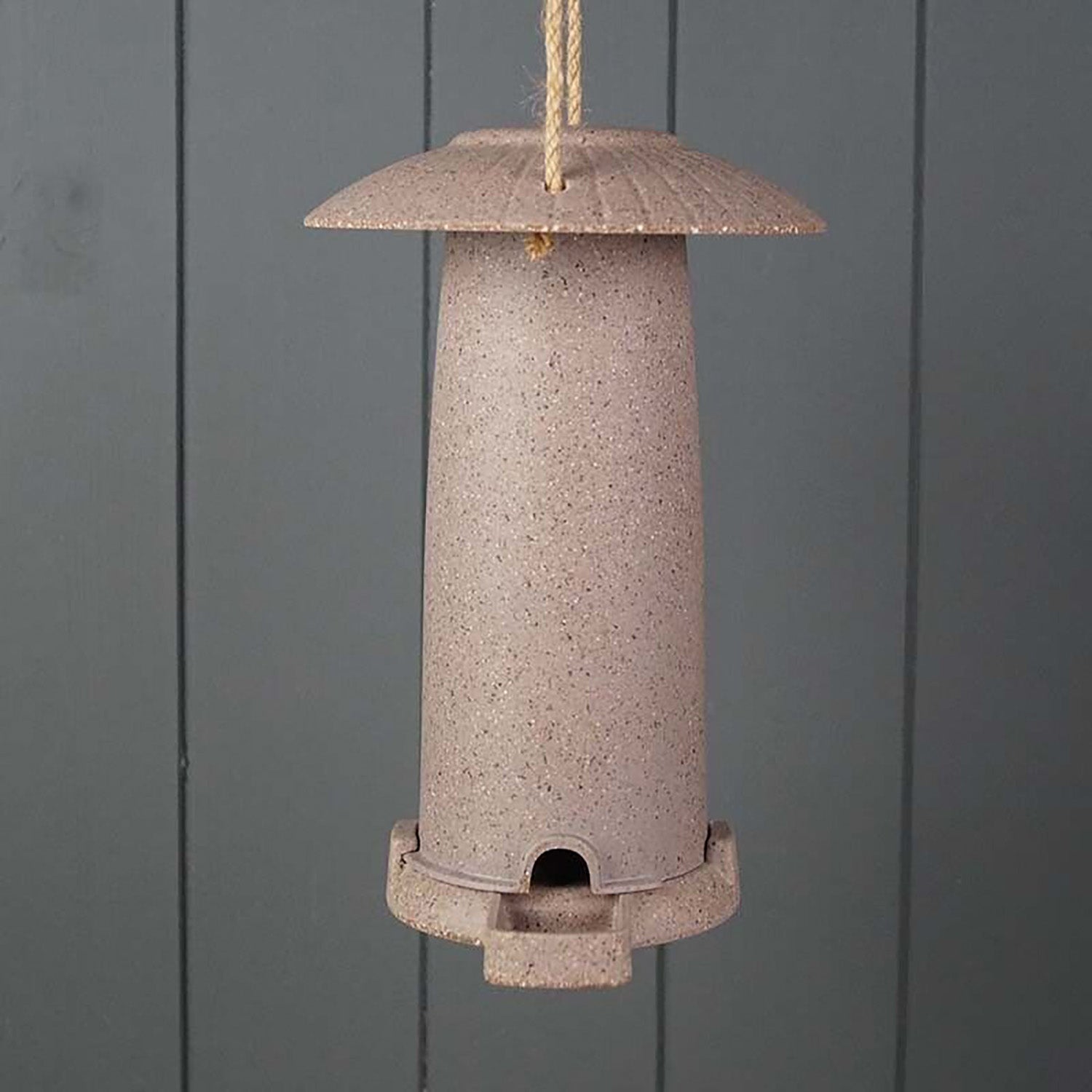 Seed Feeder - Nut Husks