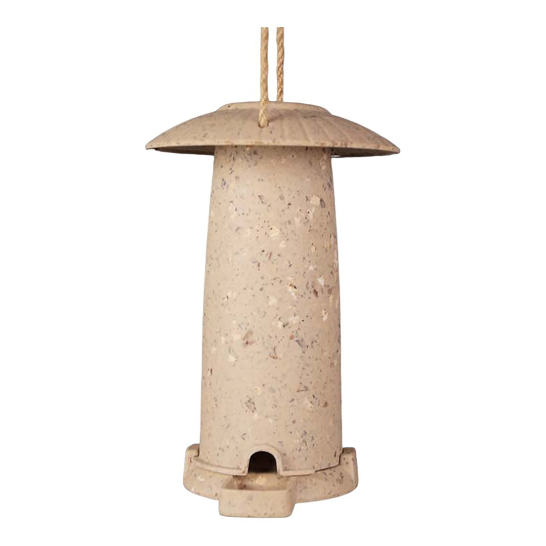 Seed Feeder - Coffee Husks