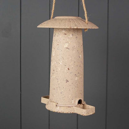 Seed Feeder - Coffee Husks