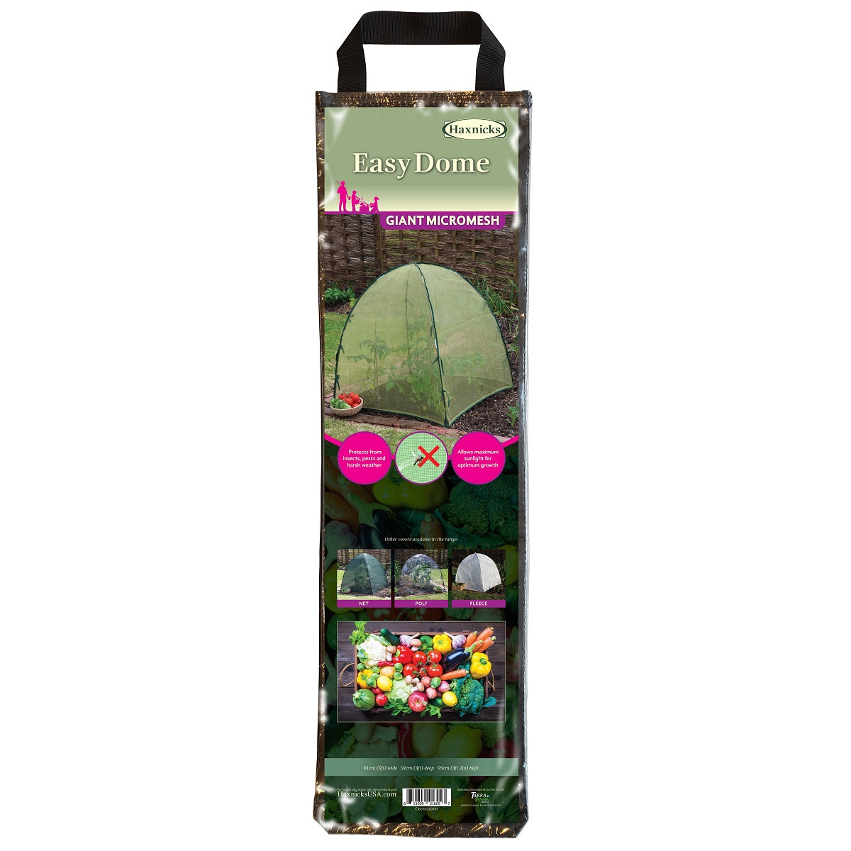 Easy Micromesh Dome - Giant