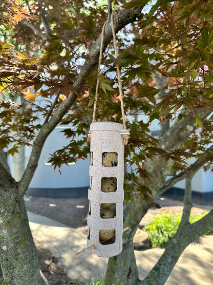 Suet Ball Feeder - Chaff