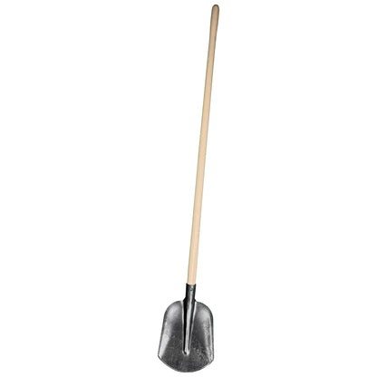 DeWit Shovel with Medium Straight Handle