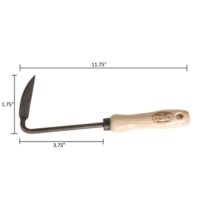 DeWit Weeder - Cape Cod Left Handed