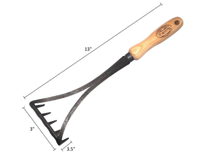 DeWit Cultivator - Bio Rake