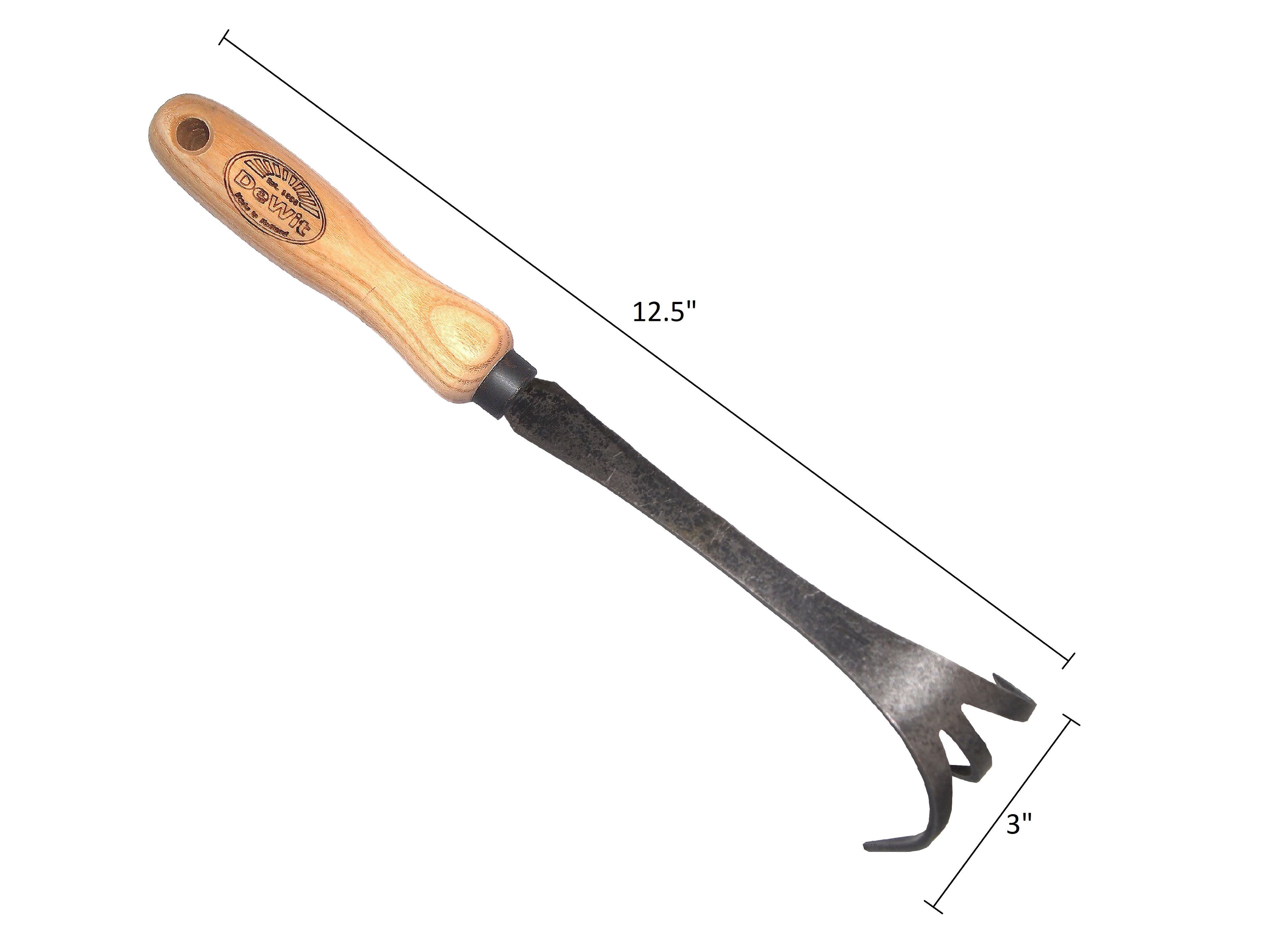 DeWit Cultivator - Bio 3 Tine