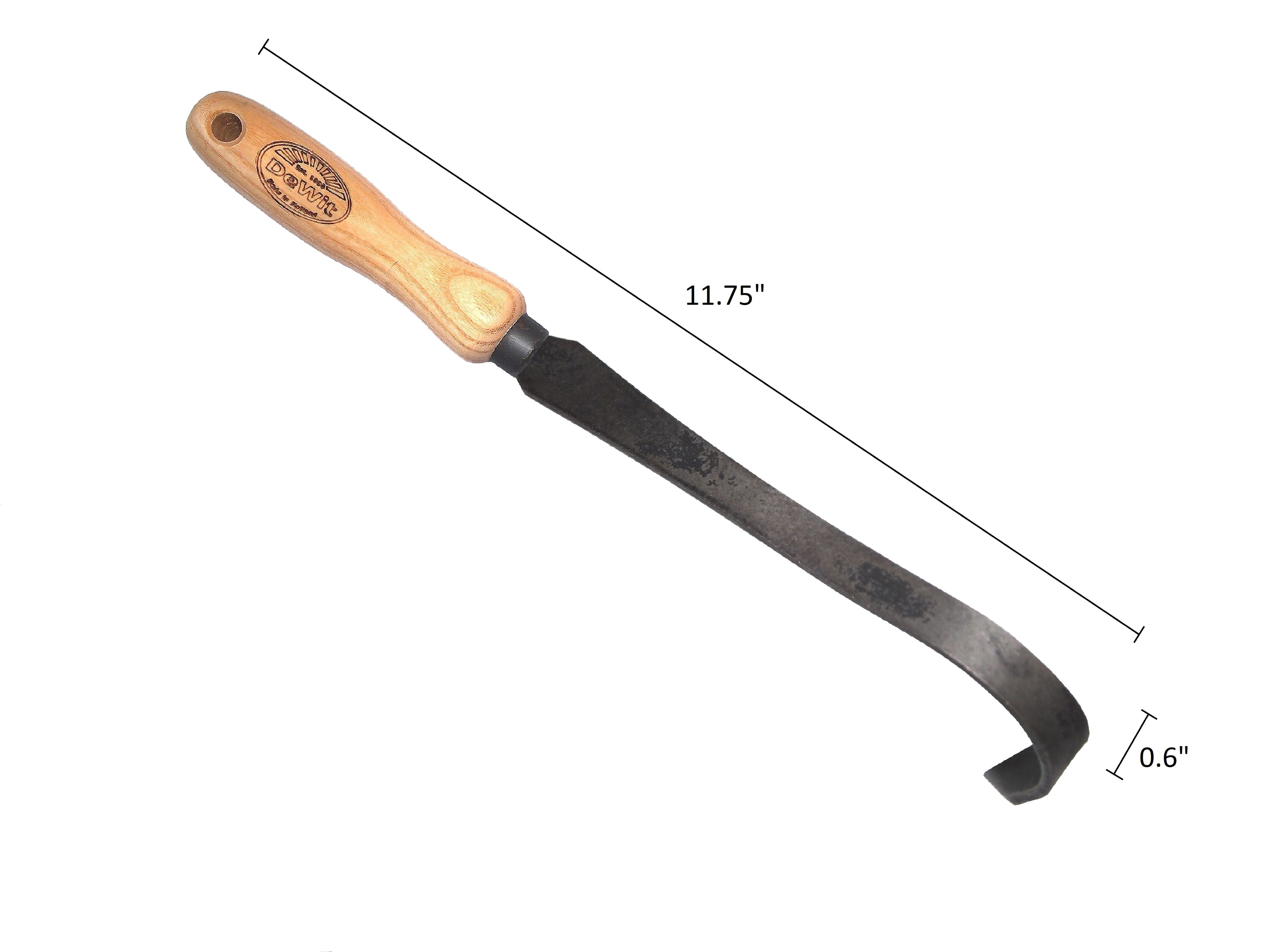 DeWit Weeder - Bio V Groove