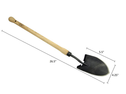 DeWit Shovel - Mini with Drop Grip