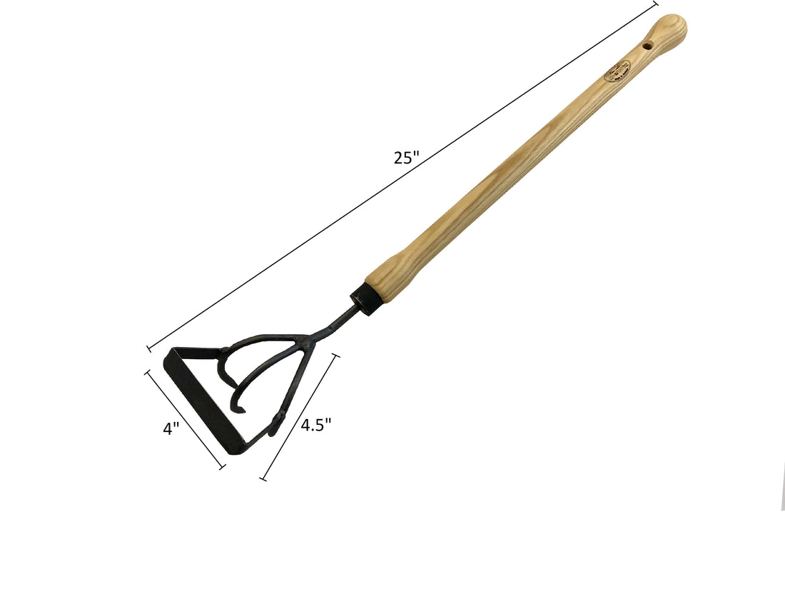 DeWit Culti-Weeder with Drop Grip