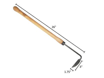 DeWit Weeder - Cape Cod Left Handed with Drop Grip