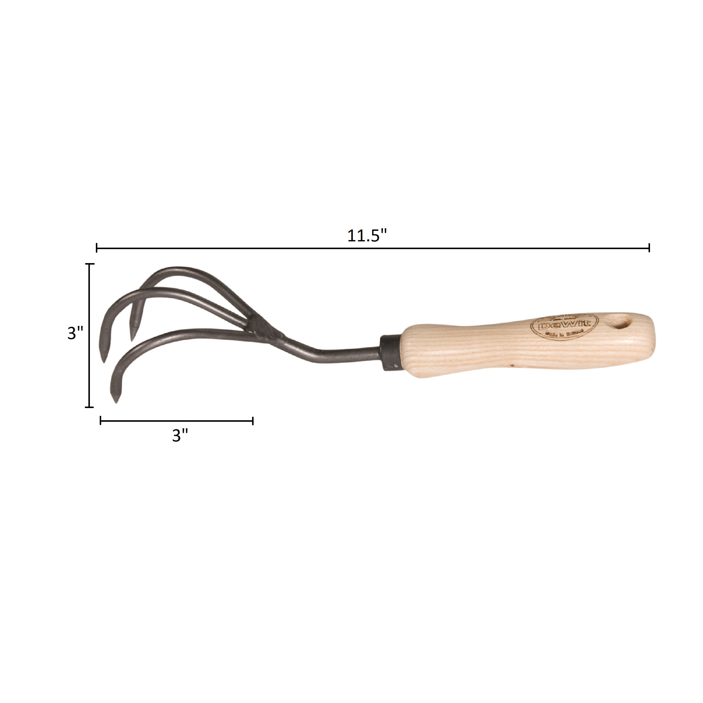 DeWit Tool Gift Set - 3 Piece Essentials