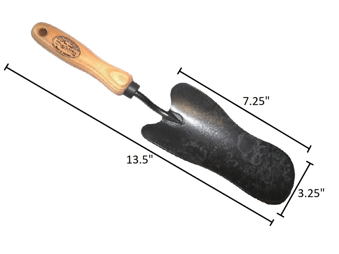 DeWit Trowel - Victorian Large